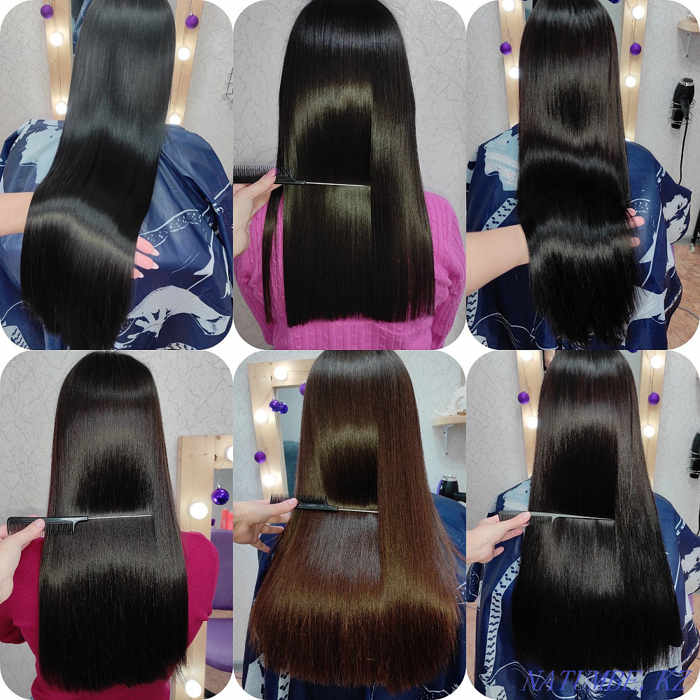 Keratin Botox Hair PROMOTION Uralsk Oral - photo 4
