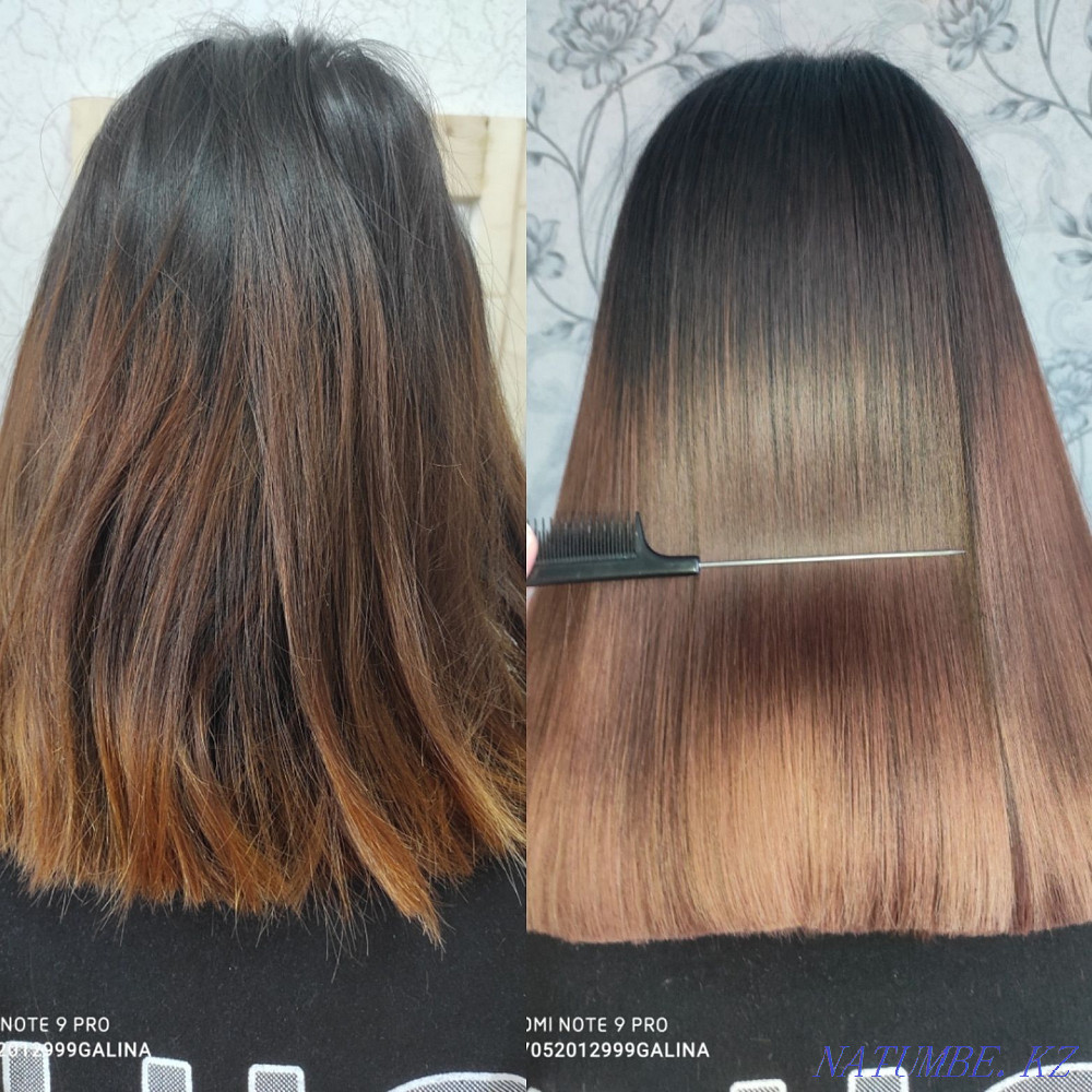 Keratin Botox Hair PROMOTION Uralsk Oral - photo 7
