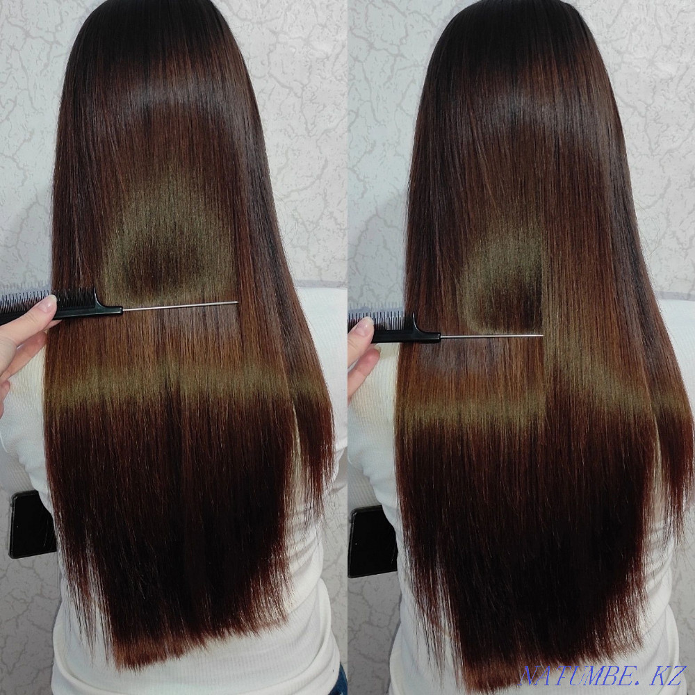 Keratin Botox Hair PROMOTION Uralsk Oral - photo 5