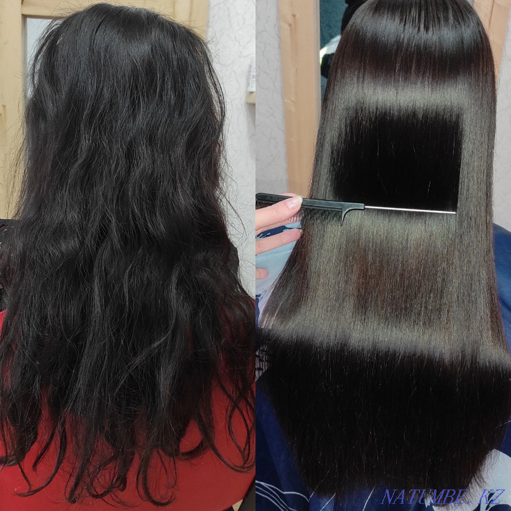 Keratin Botox Hair PROMOTION Uralsk Oral - photo 8