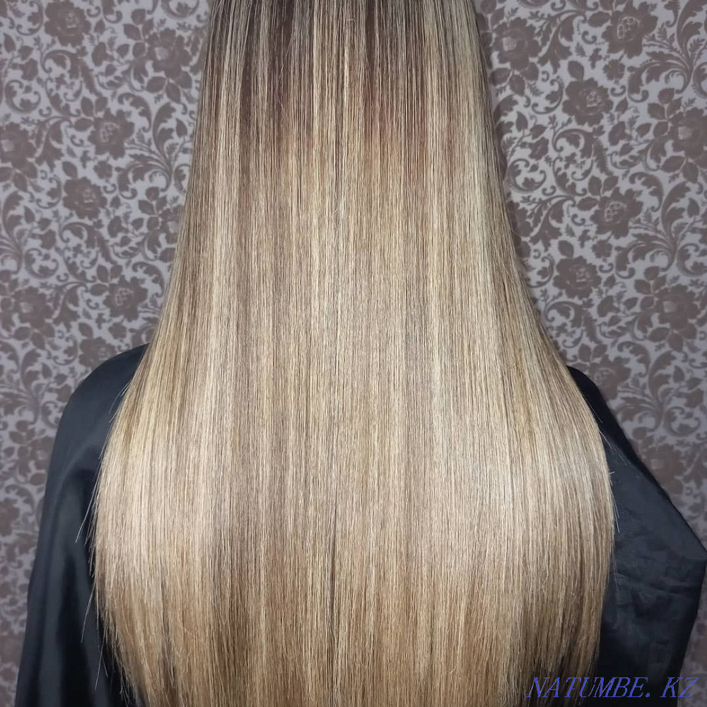 Ботокс, Кератиновое выпрямление волос,НУЖНЫ МОДЕЛИ НА КЕРАТИН +БОТОКС! Петропавловск - изображение 6