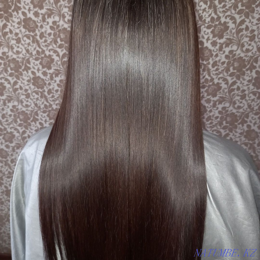 Ботокс, Кератиновое выпрямление волос,НУЖНЫ МОДЕЛИ НА КЕРАТИН +БОТОКС! Петропавловск - изображение 7