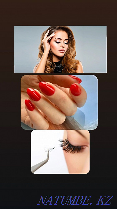 Place for rent Hairdresser, Manicure, Eyelash extensions Taldykorgan - photo 1