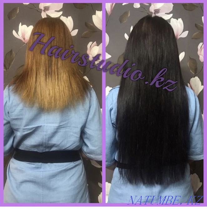 Hair extension, hair correction. DISCOUNTS!!! Almaty - photo 3
