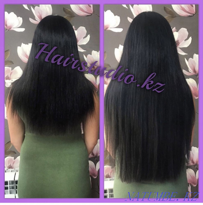 Hair extension, hair correction. DISCOUNTS!!! Almaty - photo 2