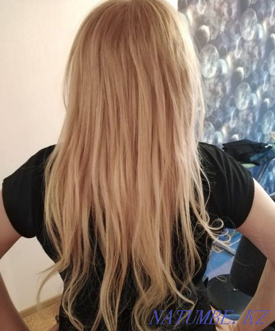 Шаш ұзартуға арналған акция %!  Астана - изображение 2