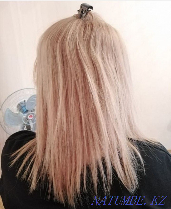 Шаш ұзартуға арналған акция %!  Астана - изображение 1