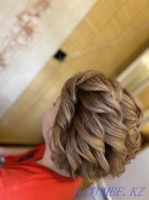 Кез келген күрделіліктегі шаштар мен сәндеу  Қарағанды - изображение 5