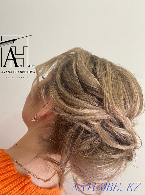 Кез келген күрделіліктегі шаштар мен сәндеу  Қарағанды - изображение 4