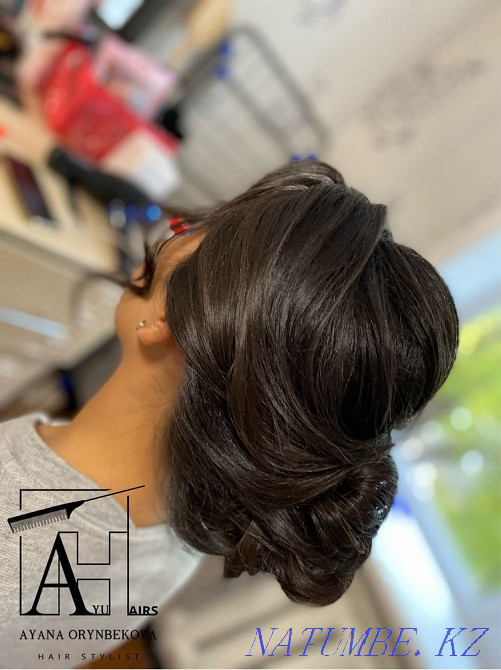 Кез келген күрделіліктегі шаштар мен сәндеу  Қарағанды - изображение 3