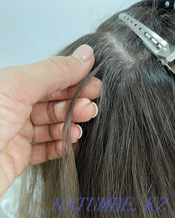 Наращивание волос капсульное, микрокапсульное! Бостандык - изображение 2