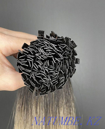 Наращивание волос капсульное, микрокапсульное! Бостандык - изображение 7