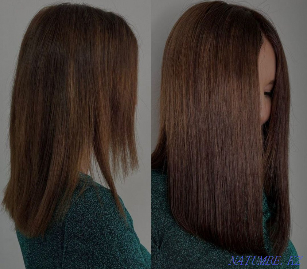 Наращивание волос капсульное, микрокапсульное! Бостандык - изображение 5