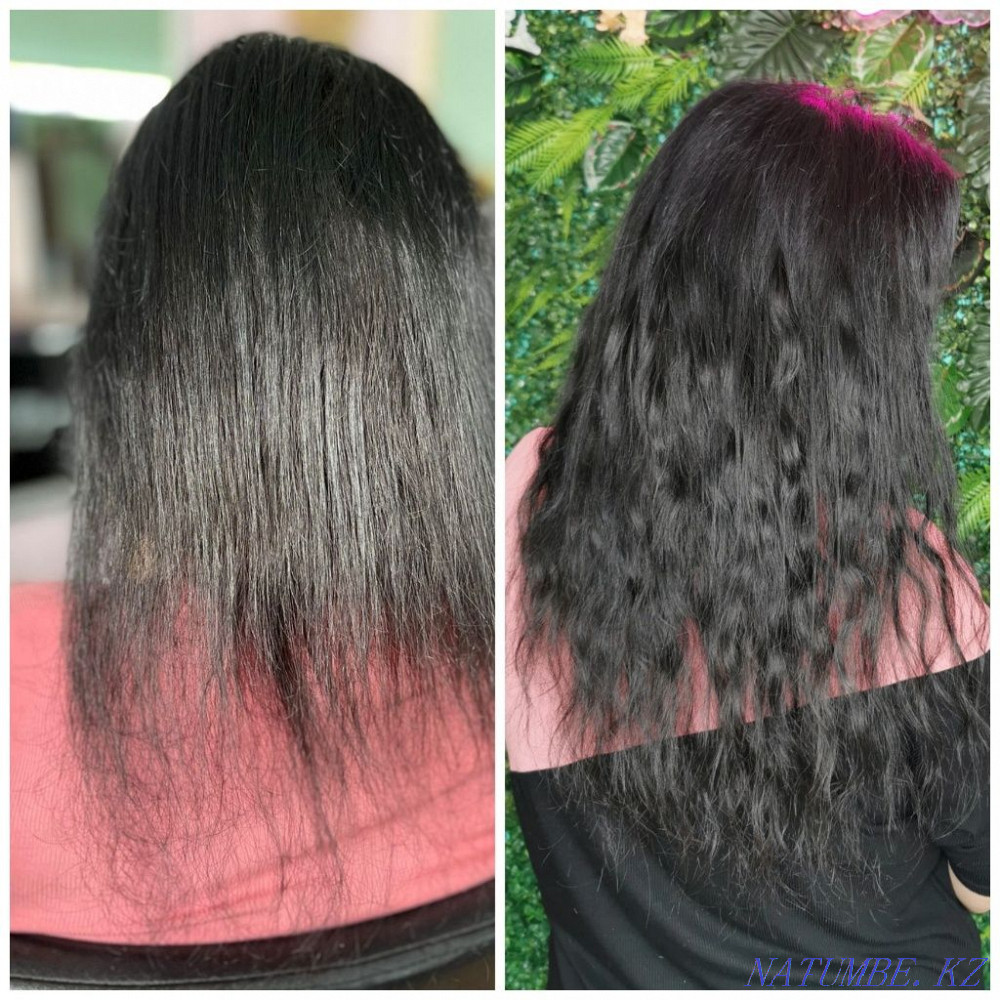 Наращивание волос Акбулак - изображение 7