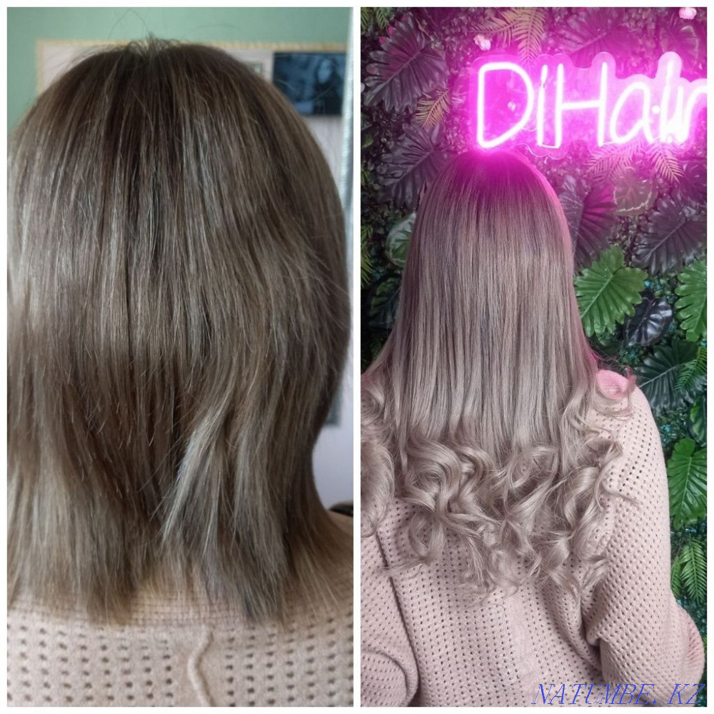 Наращивание волос Акбулак - изображение 2