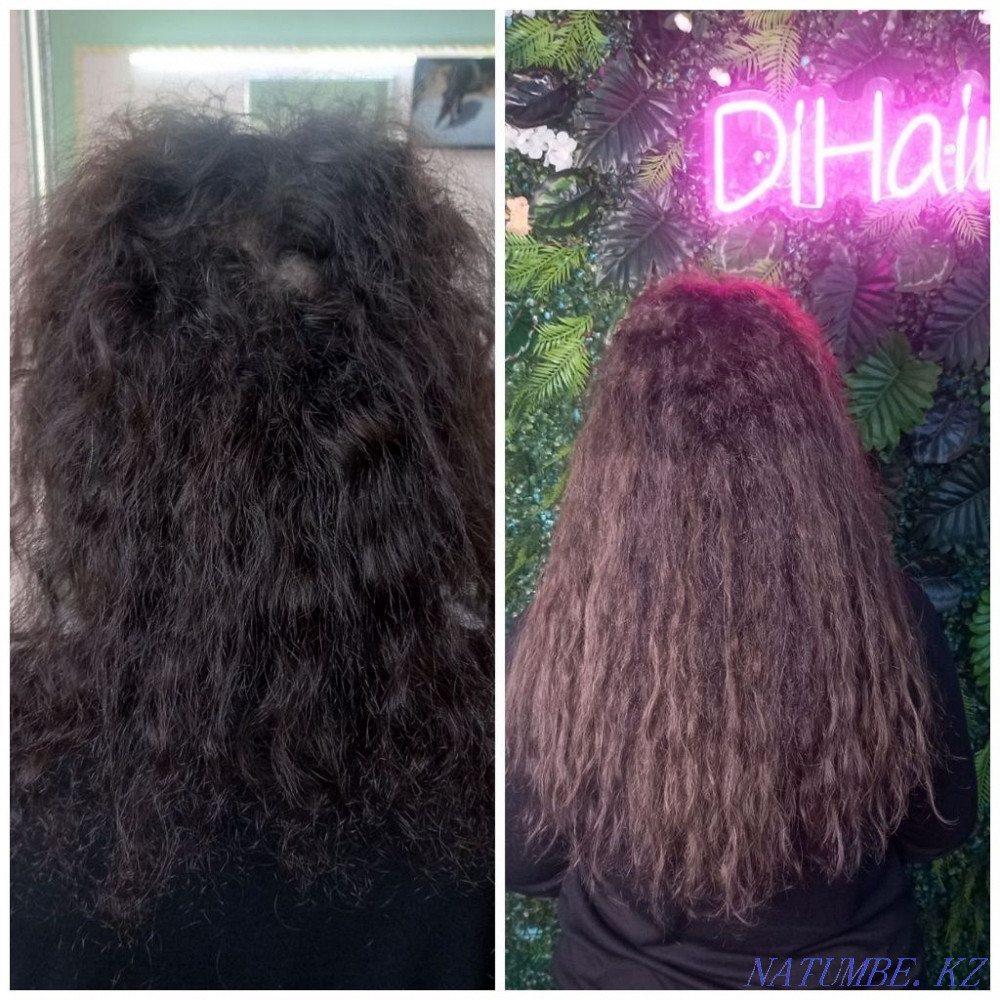Наращивание волос Акбулак - изображение 6