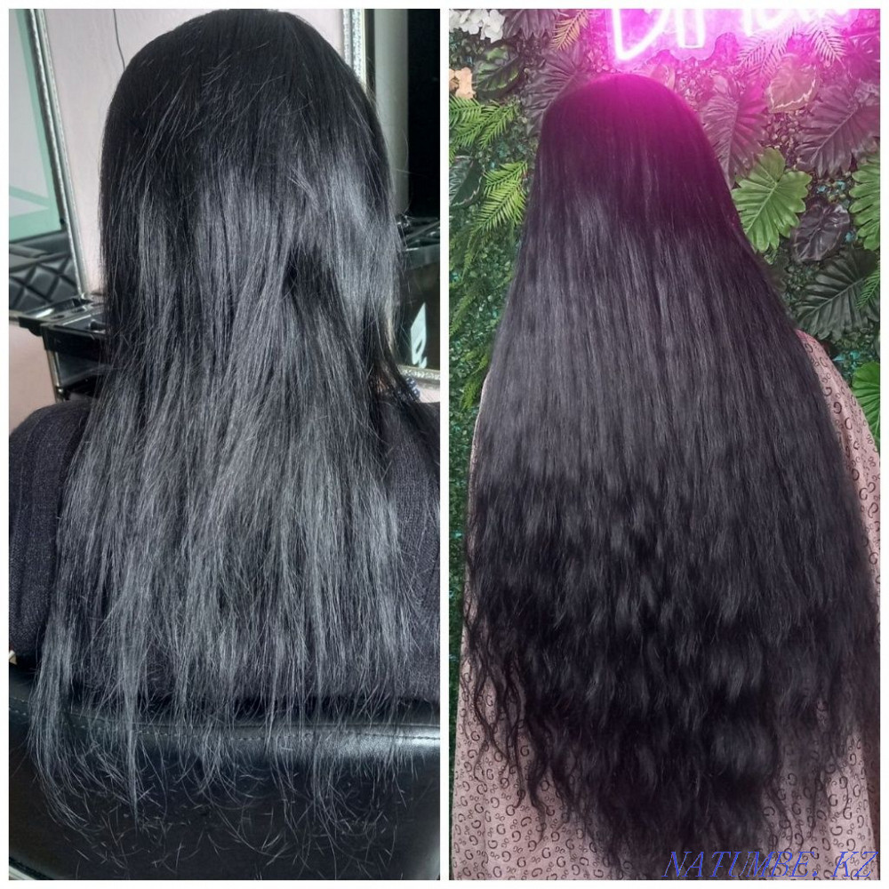 Наращивание волос Акбулак - изображение 3