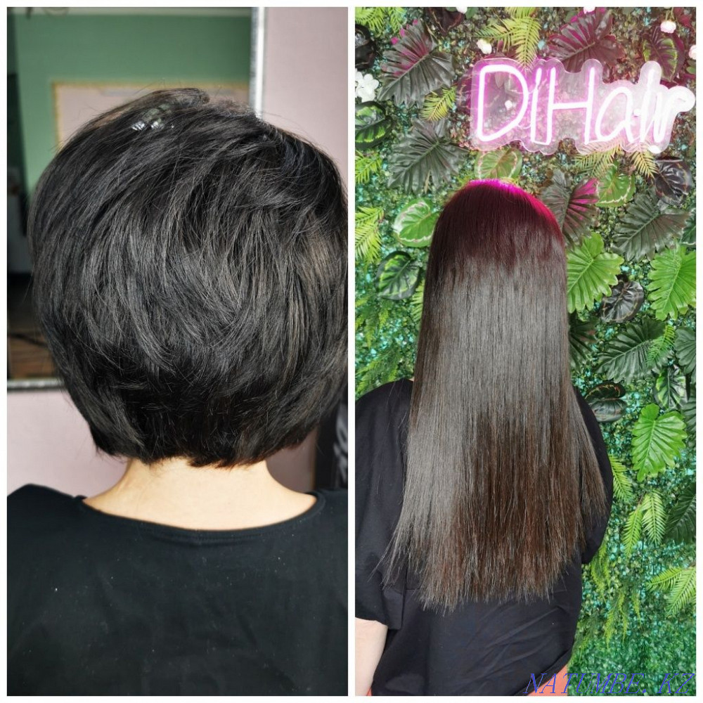 Наращивание волос Акбулак - изображение 4