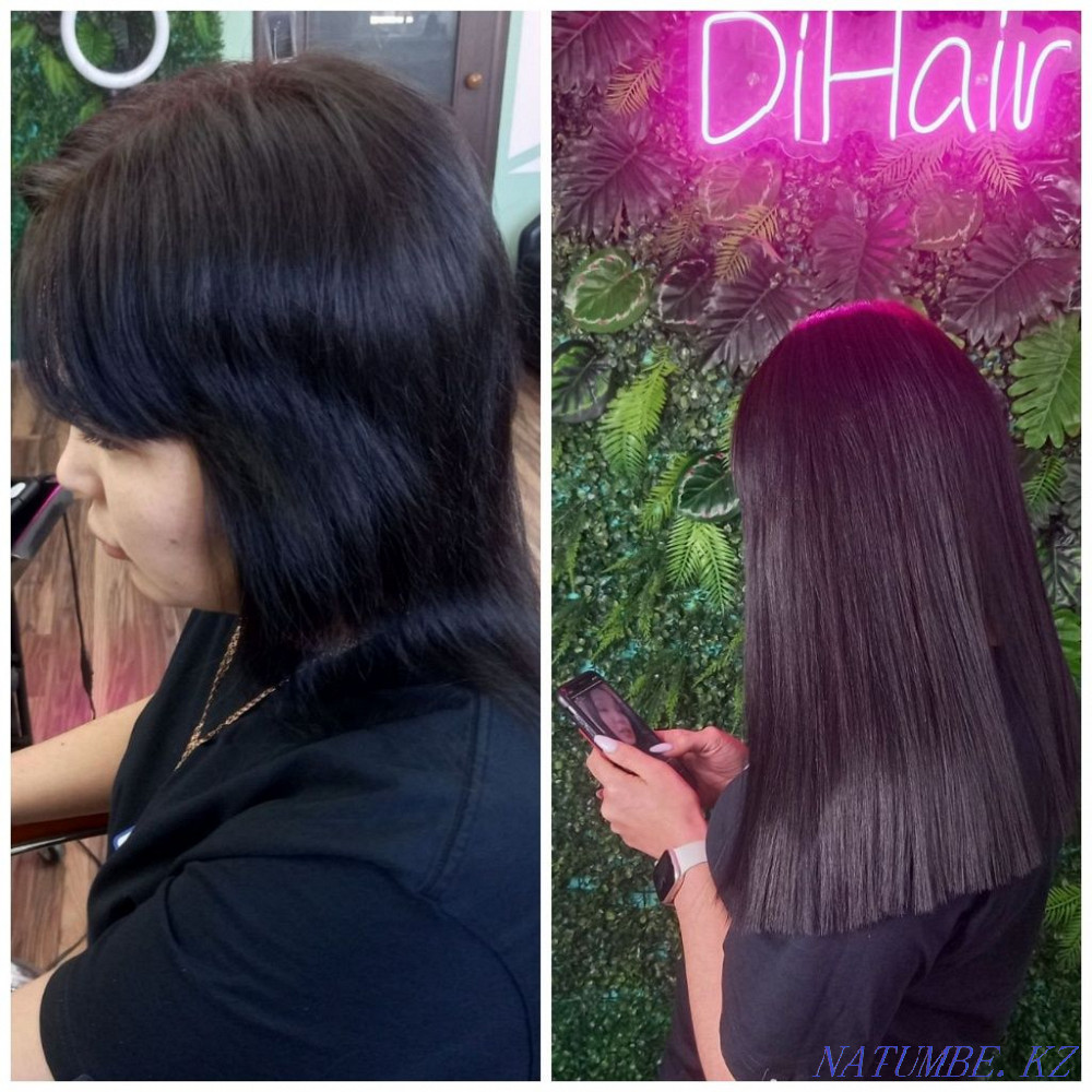 Наращивание волос Акбулак - изображение 5