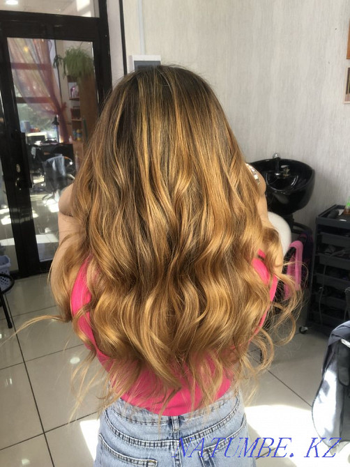 Күрделі шашты бояу  Қарағанды - изображение 6