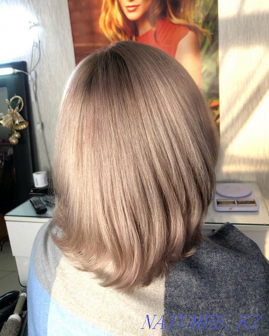 Күрделі шашты бояу  Қарағанды - изображение 8