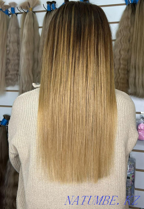 Наращивание волос,коррекция,снятия по самым низким ценам Уральск - изображение 5