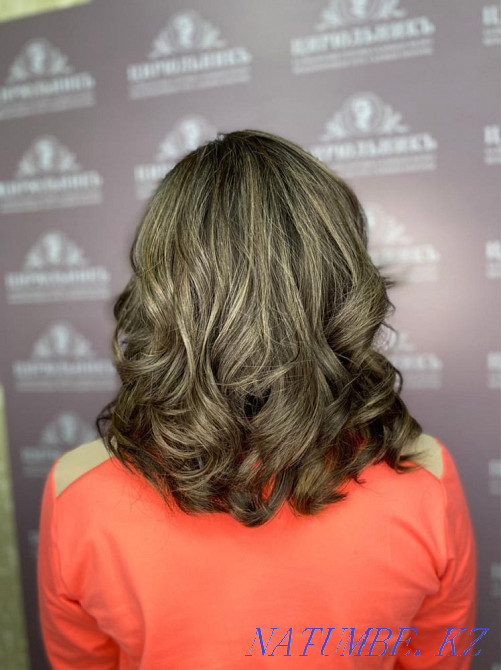 Master Kanat, complex coloring Astana - photo 6