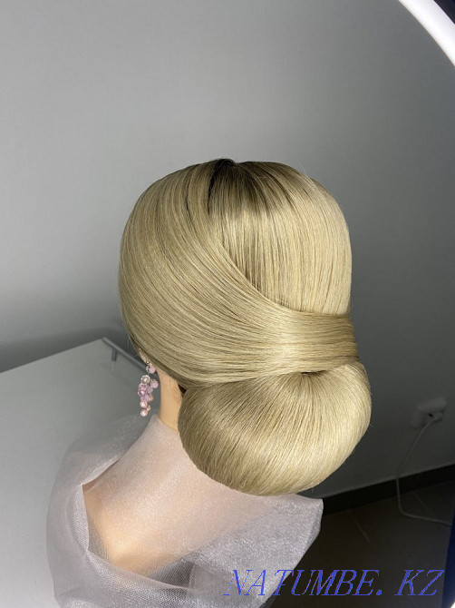 Шаш үлгілері арзан бағамен  Қарағанды - изображение 8