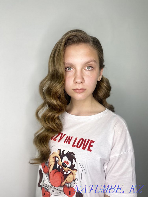 Шаш үлгілері арзан бағамен  Қарағанды - изображение 7