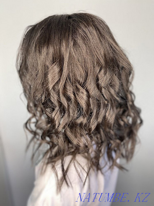 Шаш үлгілері арзан бағамен  Қарағанды - изображение 4