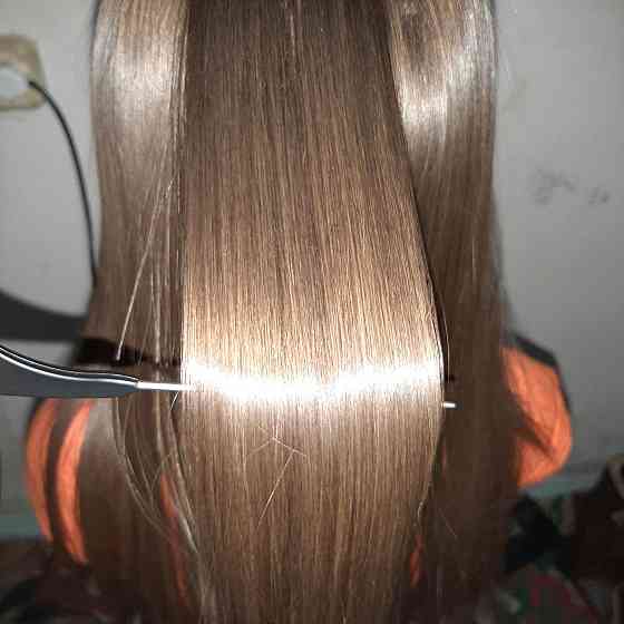 Кератиновое выпрямление ботокс волос  Теміртау
