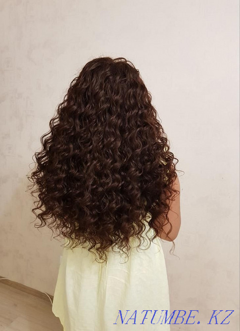 Afro curls, afro braids, braids, dreadlocks in Uralsk. Oral - photo 4