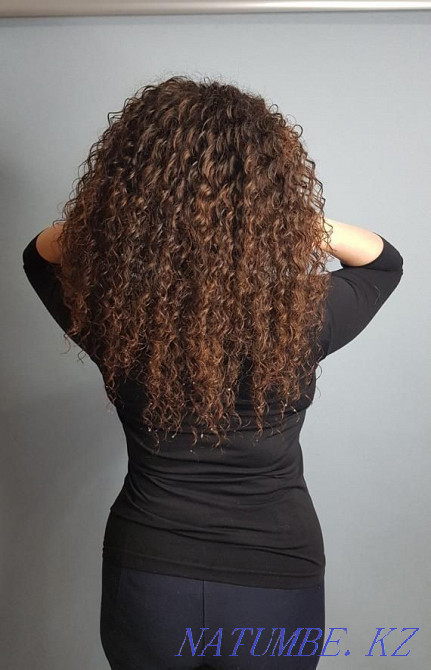 Afro curls, afro braids, braids, dreadlocks in Uralsk. Oral - photo 6