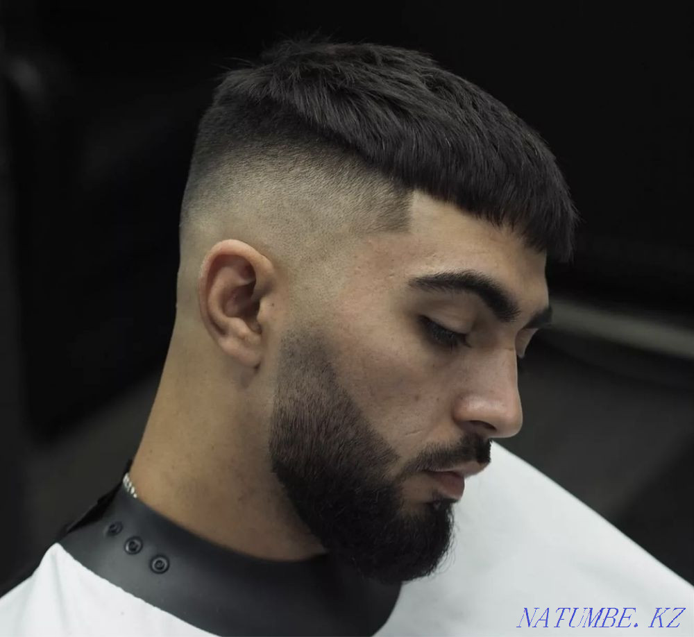 Ерлердің шаш қиюы  Қарағанды - изображение 1