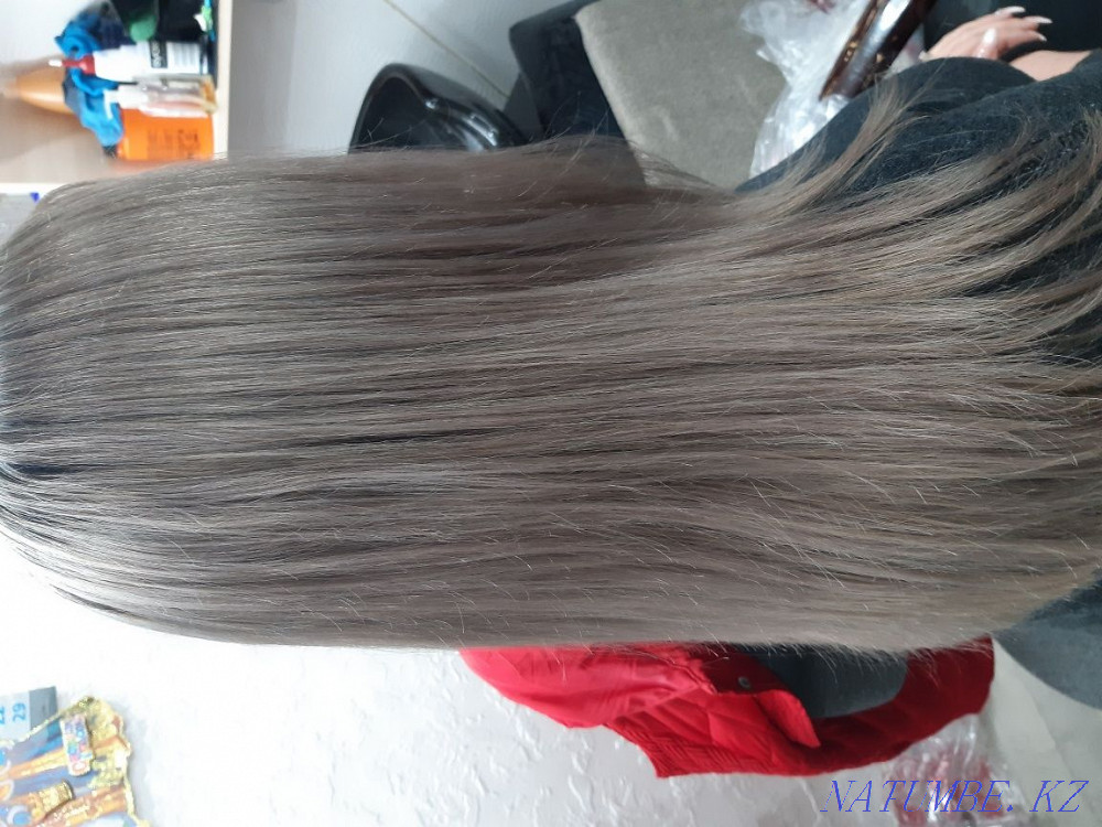 8000-нан 12 мыңға дейін күрделі бояу. Сыйлық ретінде шаш қию  Алматы - изображение 6