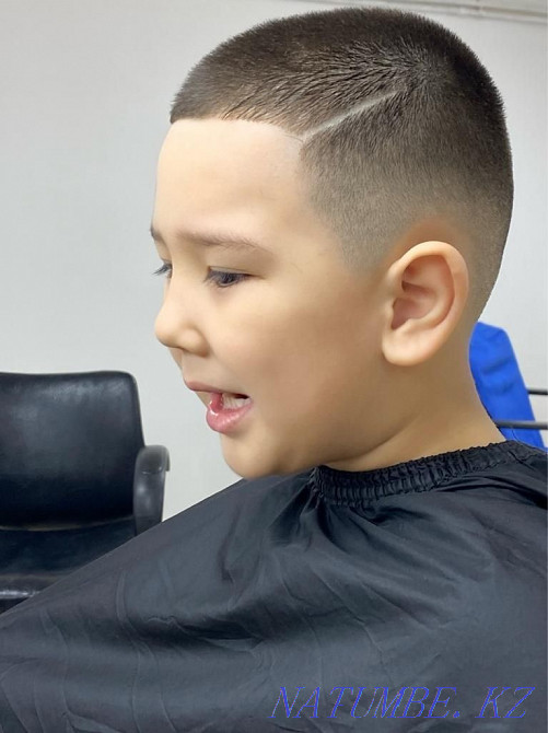 Men's haircut to go Astana - photo 1