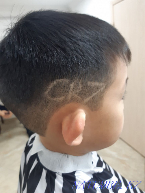 Men's haircut to go Astana - photo 3