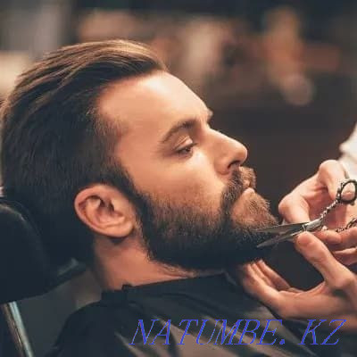 Men's haircut to go Astana - photo 2