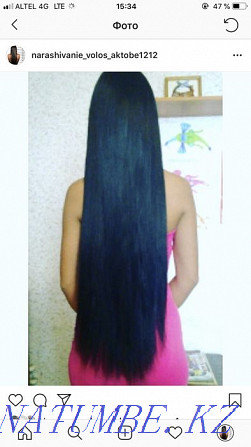 Quality hair extensions Aqtobe - photo 6