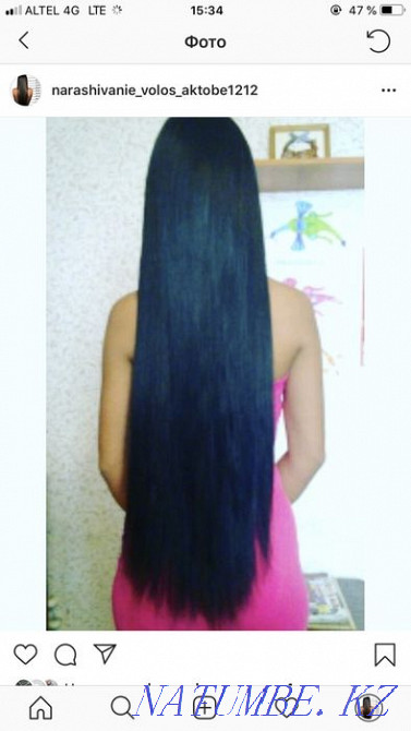 Quality hair extensions Aqtobe - photo 6