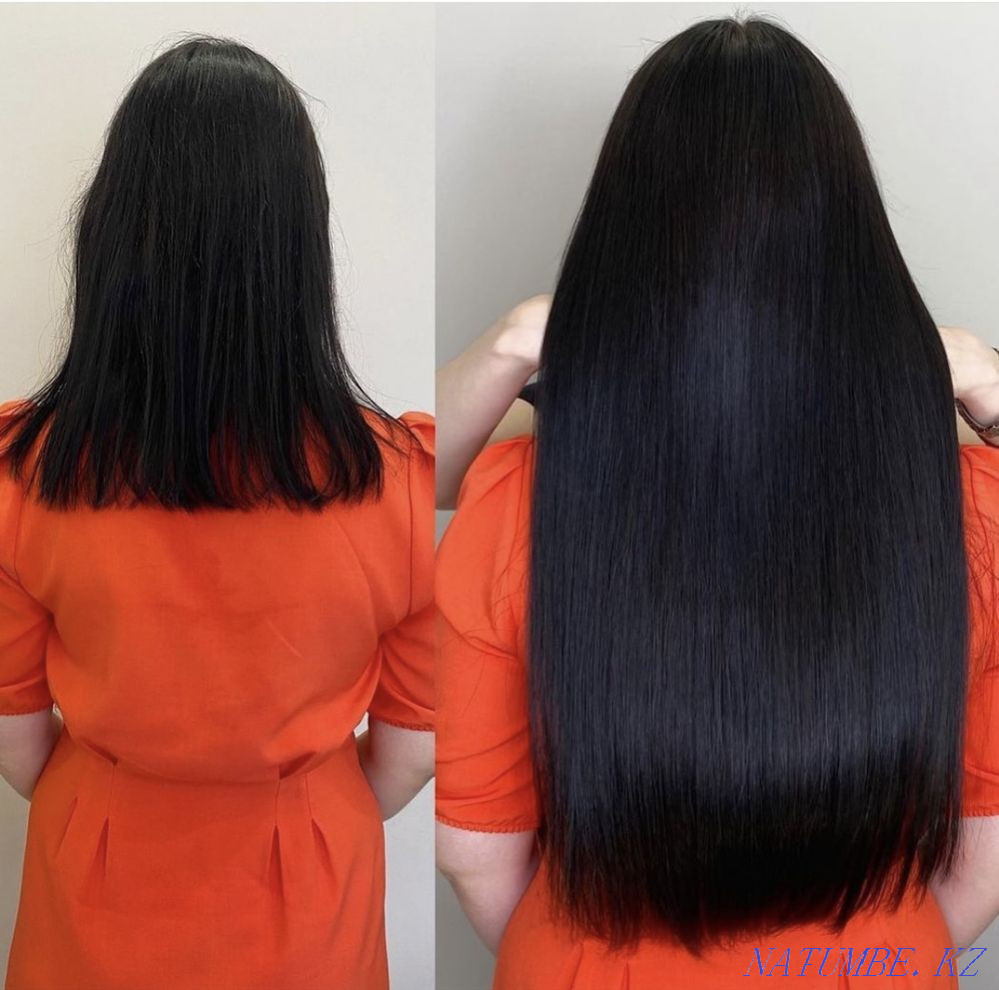 Ең жақсы бағамен шаш ұзарту  Қарағанды - изображение 1