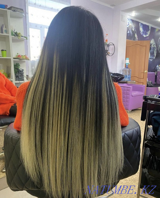 Ең жақсы бағамен шаш ұзарту  Қарағанды - изображение 2