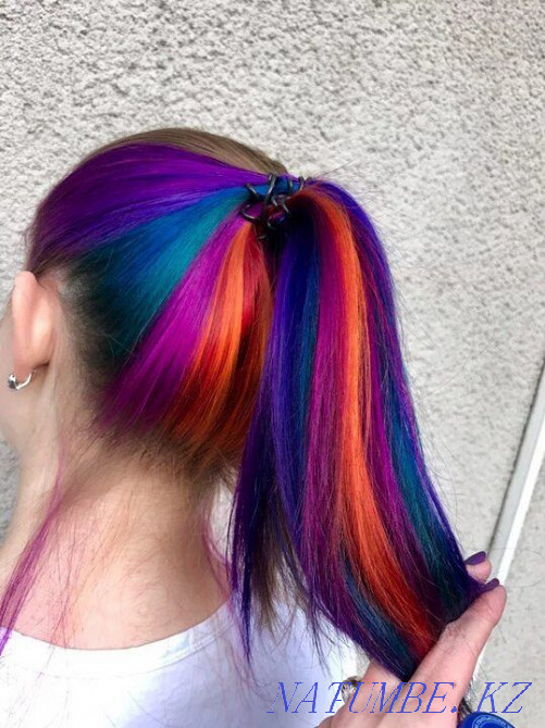 Осветление волос, скрытое окрашивание Талдыкорган - изображение 7