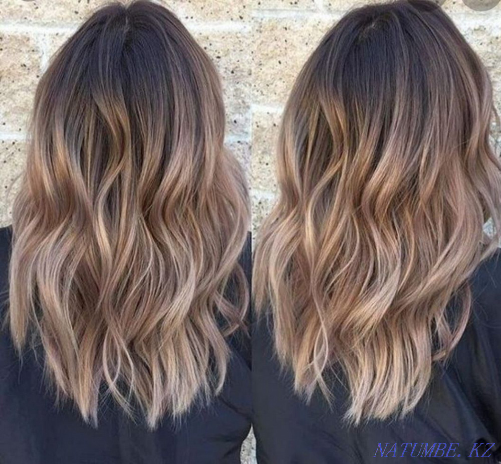 Біз сіздерді модельдерді күтеміз. Күрделі бояу. Биотолқынның базальды көлемі.  Астана - изображение 1