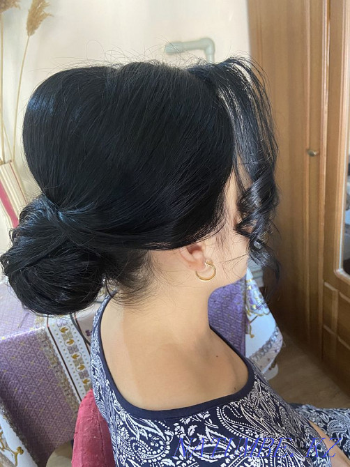 Hairdressing services, beauty requires sacrifice Atyrau - photo 3