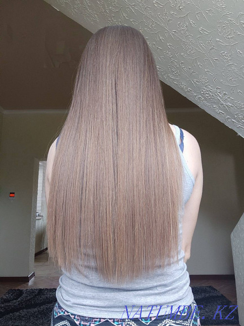 Botok, keratin, Kaskelen hair nanoplasty Qaskeleng - photo 1