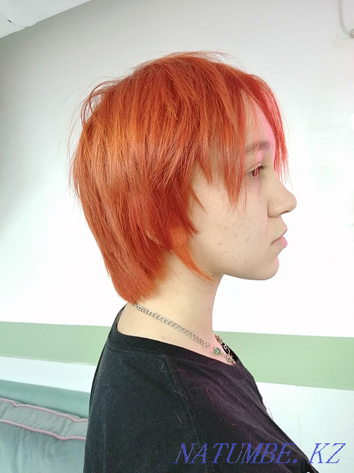 Шаштараз. Стилист-колорист. Әйелдер шаш қию шебері.  Алматы - изображение 7