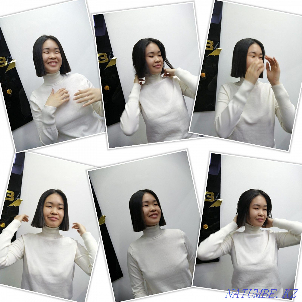 Шаштараз. Стилист-колорист. Әйелдер шаш қию шебері.  Алматы - изображение 8