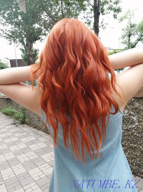 Шаштараз. Стилист-колорист. Әйелдер шаш қию шебері.  Алматы - изображение 5