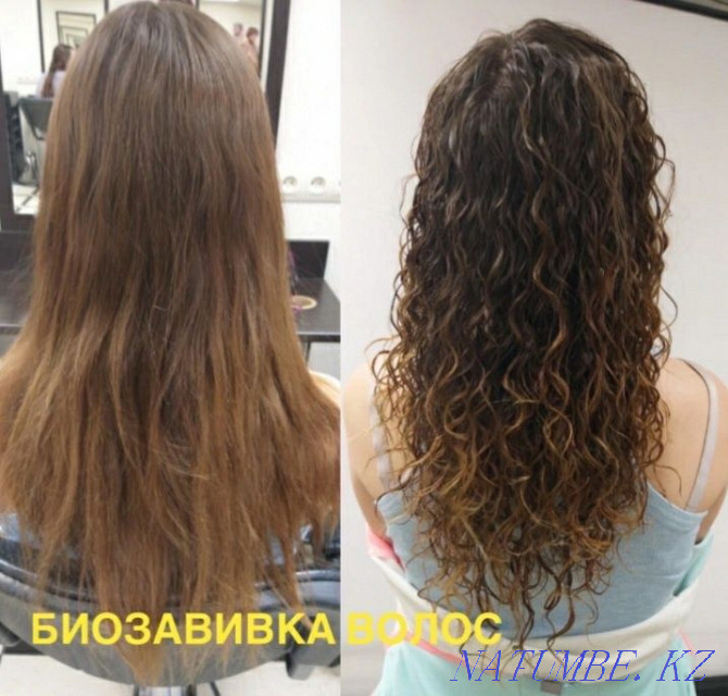 Biowave hair!!! Kostanay - photo 4